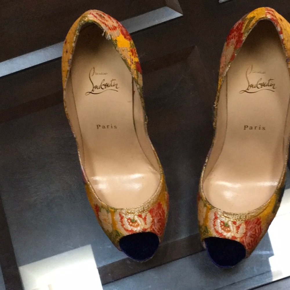 Christian Louboutin Shoes